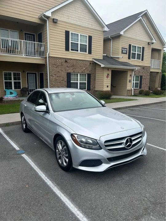2015 Mercedes-Benz W205 C-Class - Image 5 of 5