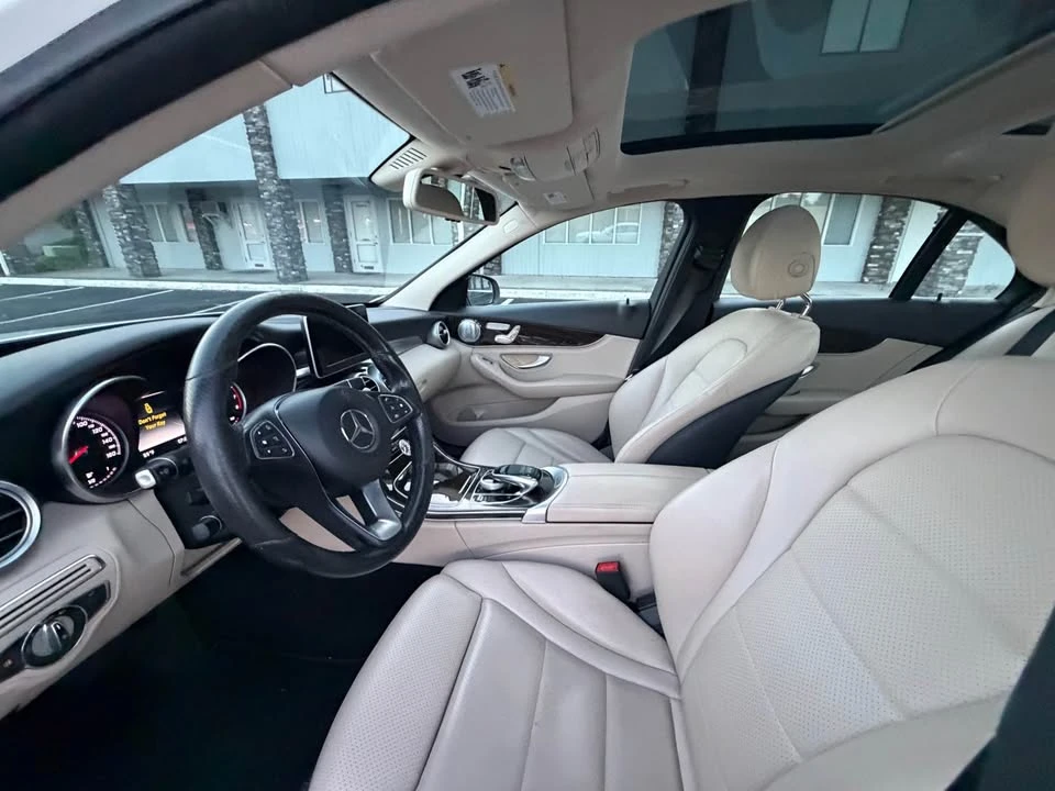 2015 Mercedes-Benz W205 C-Class - Image 11 of 17