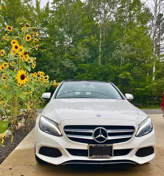 2015 Mercedes-Benz C-Class C 300 4MATIC Sport Sedan 4D