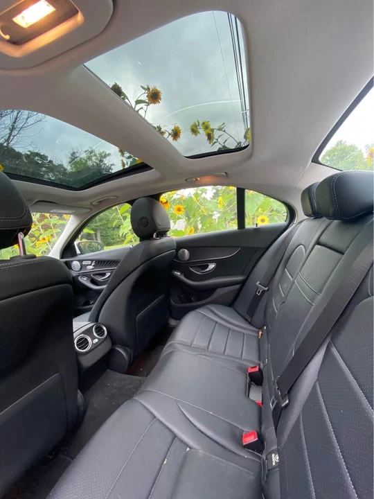 2015 Mercedes-Benz W205 C-Class - Image 6 of 12