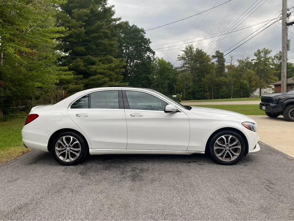 2015 Mercedes-Benz W205 C-Class - Image 7 of 12