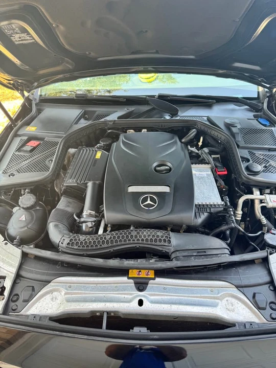 2015 Mercedes-Benz W205 C-Class - Image 7 of 7