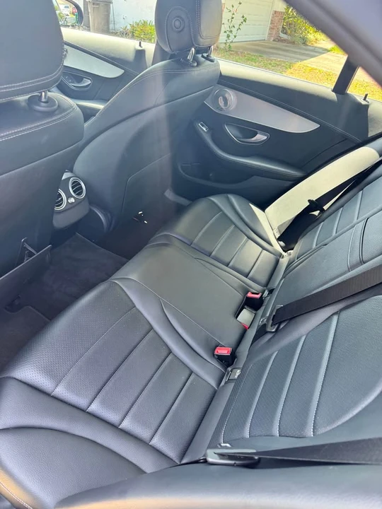 2015 Mercedes-Benz W205 C-Class - Image 5 of 7