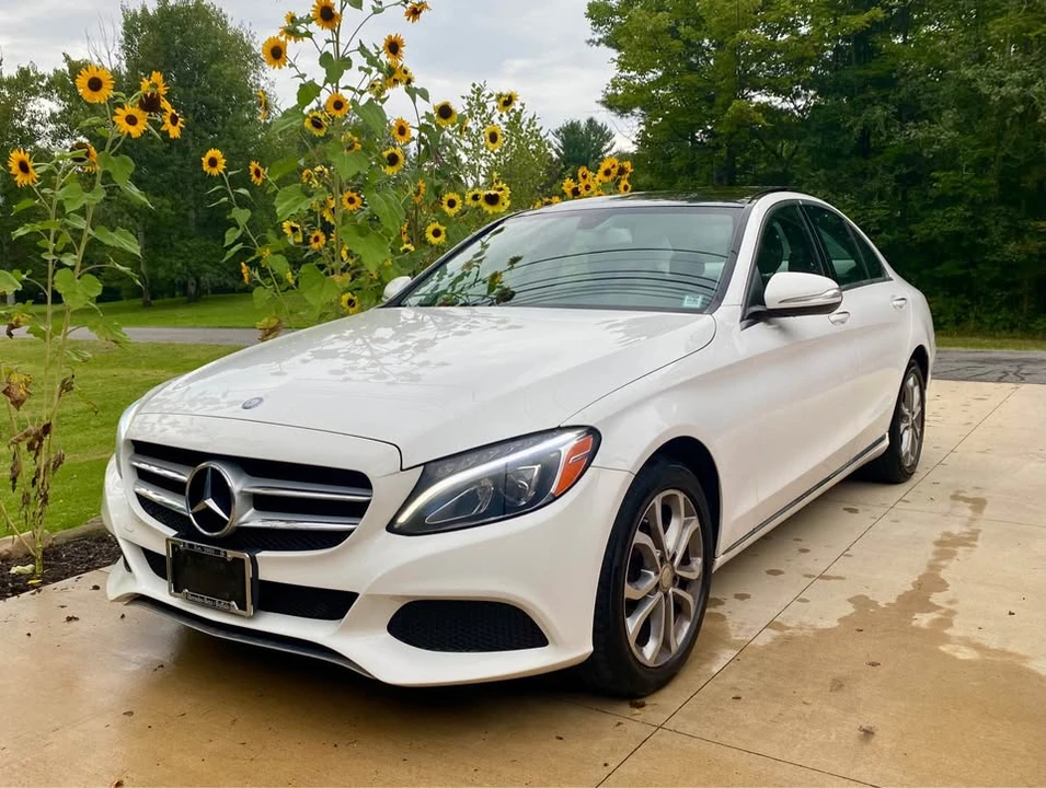 2015 Mercedes-Benz W205 C-Class - Image 2 of 12