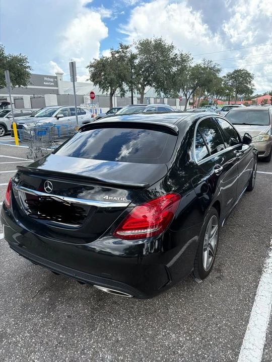 2015 Mercedes-Benz W205 C-Class - Image 4 of 7