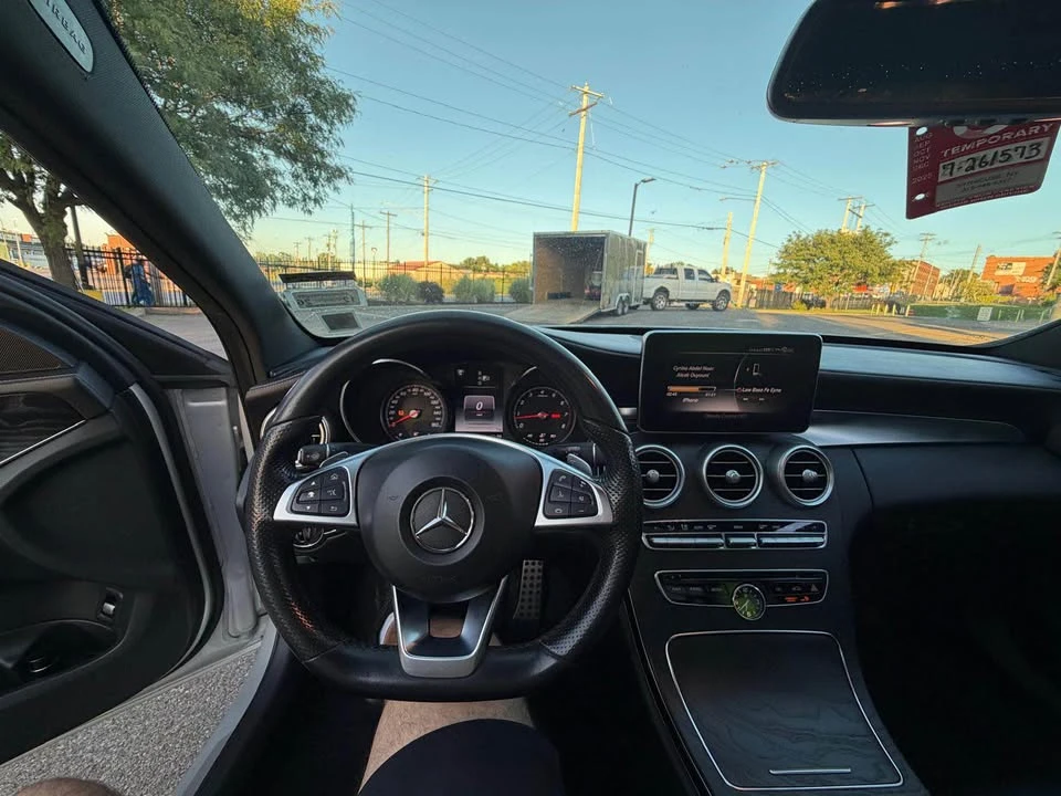 2015 Mercedes-Benz W205 C-Class - Image 10 of 10
