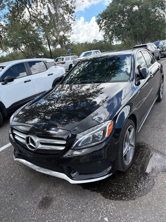 2015 Mercedes-Benz W205 C-Class - Image 2 of 7