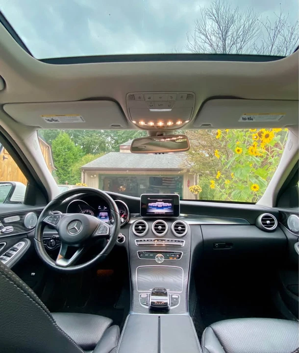 2015 Mercedes-Benz W205 C-Class - Image 3 of 12