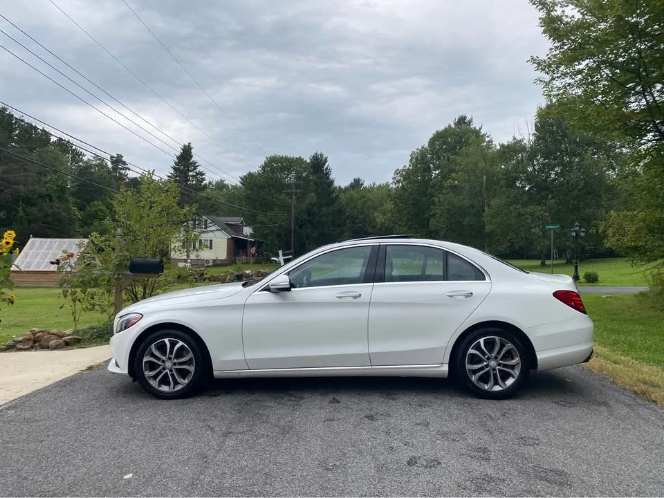 2015 Mercedes-Benz W205 C-Class - Image 8 of 12