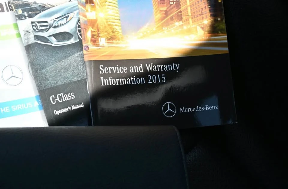 2015 Mercedes-Benz W205 C-Class - Image 6 of 13