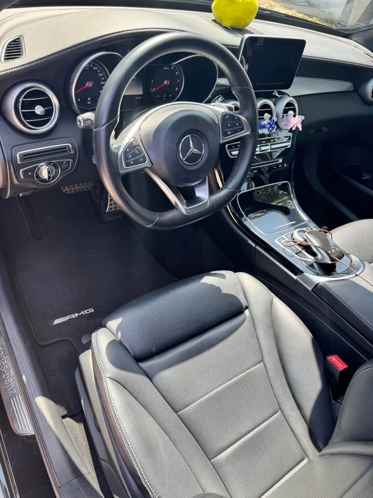 2015 Mercedes-Benz W205 C-Class - Image 6 of 7