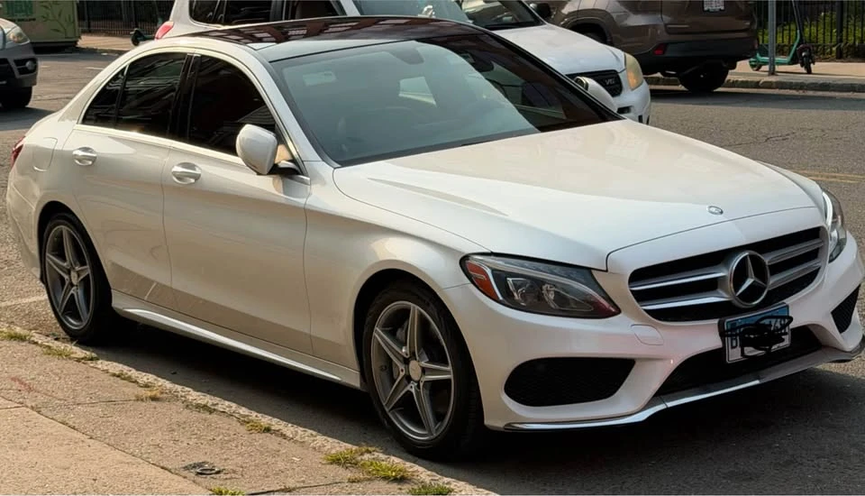 2015 Mercedes-Benz W205 C-Class - Image 2 of 13