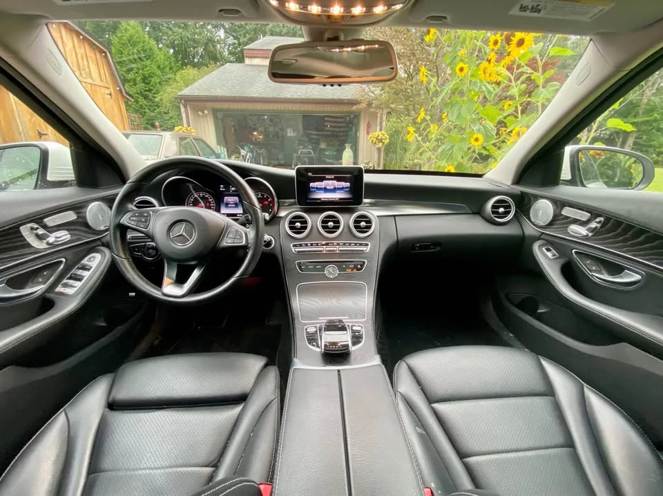 2015 Mercedes-Benz W205 C-Class - Image 5 of 12