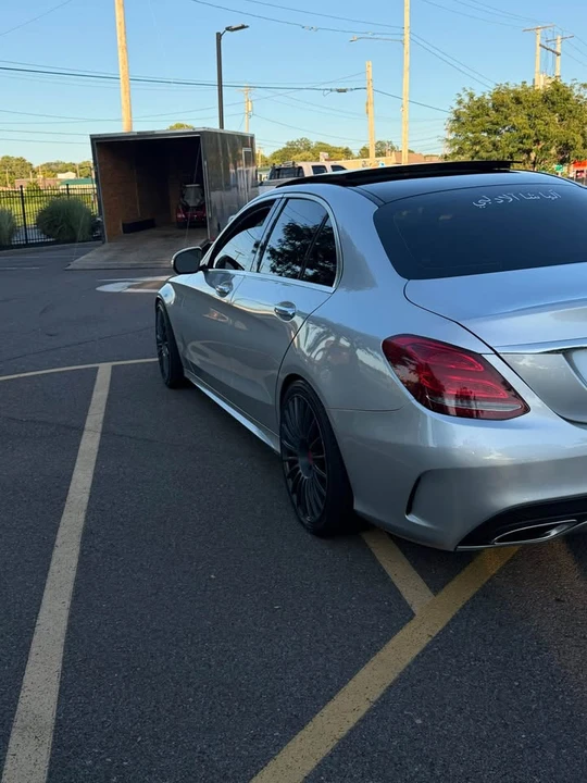 2015 Mercedes-Benz W205 C-Class - Image 4 of 10