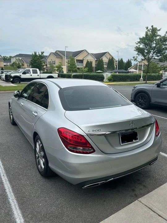 2015 Mercedes-Benz W205 C-Class - Image 2 of 5