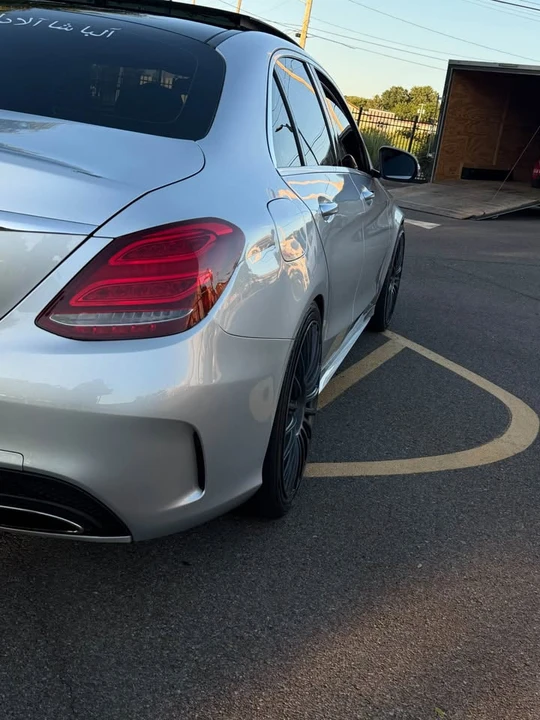 2015 Mercedes-Benz W205 C-Class - Image 6 of 10
