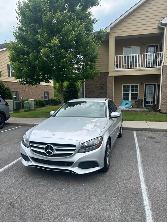 2015 Mercedes-Benz W205 C-Class - Image 4 of 5