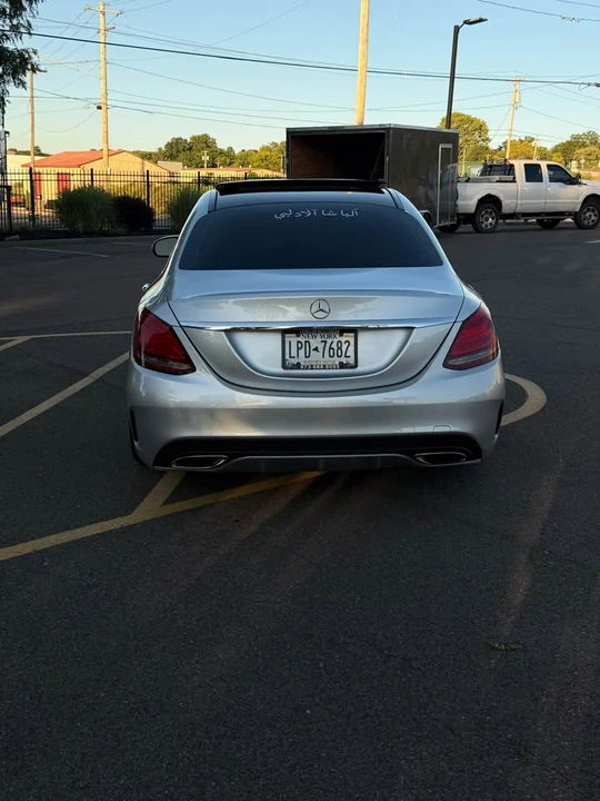 2015 Mercedes-Benz W205 C-Class - Image 9 of 10