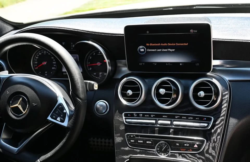 2015 Mercedes-Benz W205 C-Class - Image 9 of 13