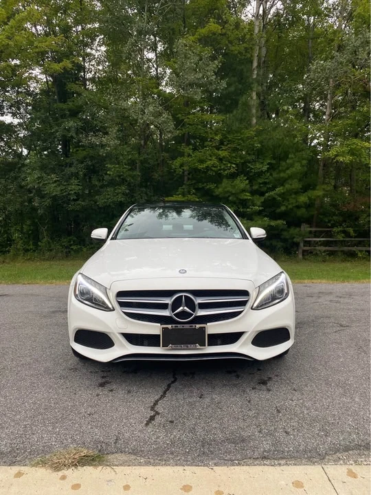 2015 Mercedes-Benz W205 C-Class - Image 9 of 12