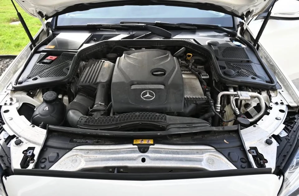 2015 Mercedes-Benz W205 C-Class - Image 4 of 13