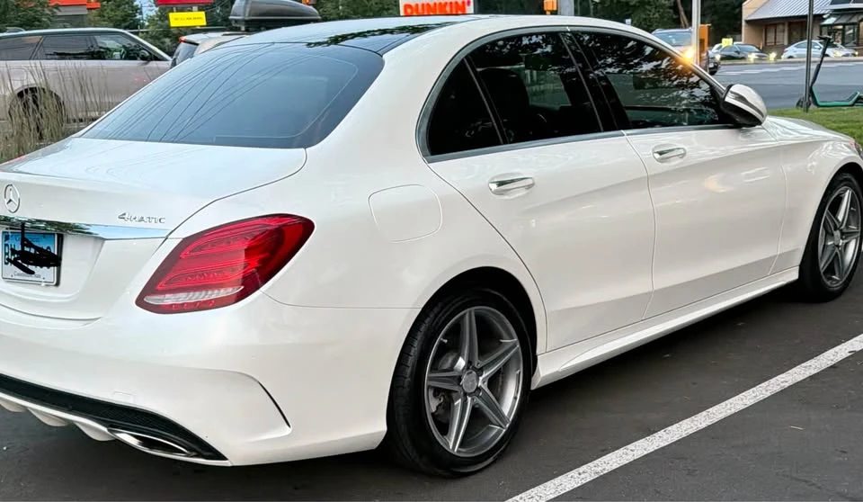 2015 Mercedes-Benz W205 C-Class - Image 3 of 13