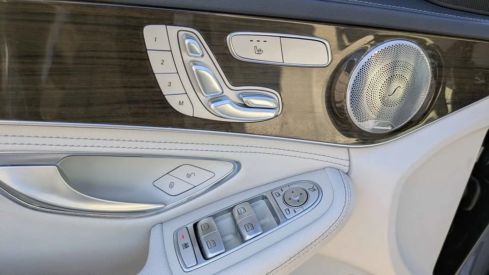 2015 Mercedes-Benz W205 C-Class - Image 5 of 9