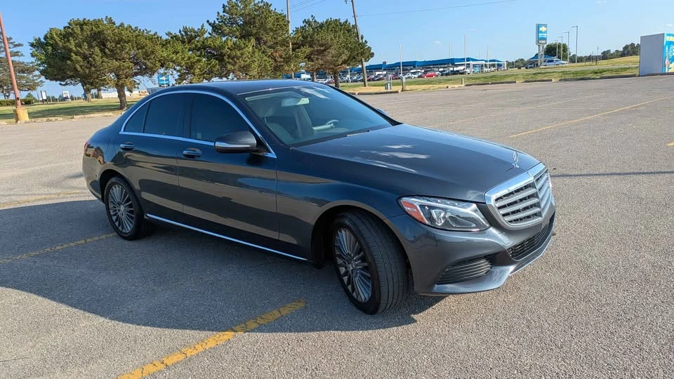 2015 Mercedes-Benz W205 C-Class - Image 3 of 9