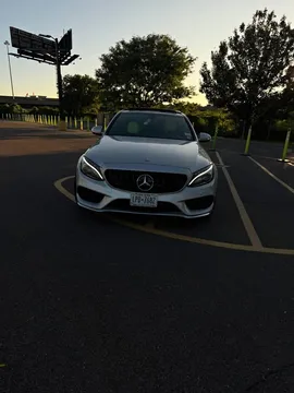 2015 Mercedes-Benz C-Class C 300 4MATIC Sport Sedan 4D