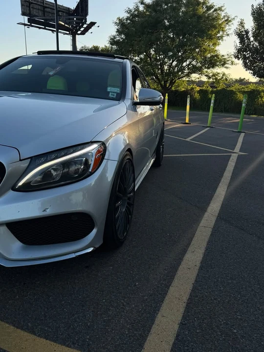 2015 Mercedes-Benz W205 C-Class - Image 3 of 10