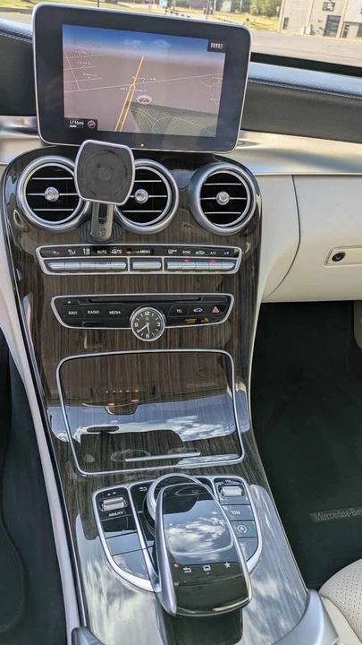 2015 Mercedes-Benz W205 C-Class - Image 6 of 9
