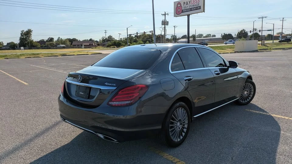 2015 Mercedes-Benz W205 C-Class - Image 4 of 9