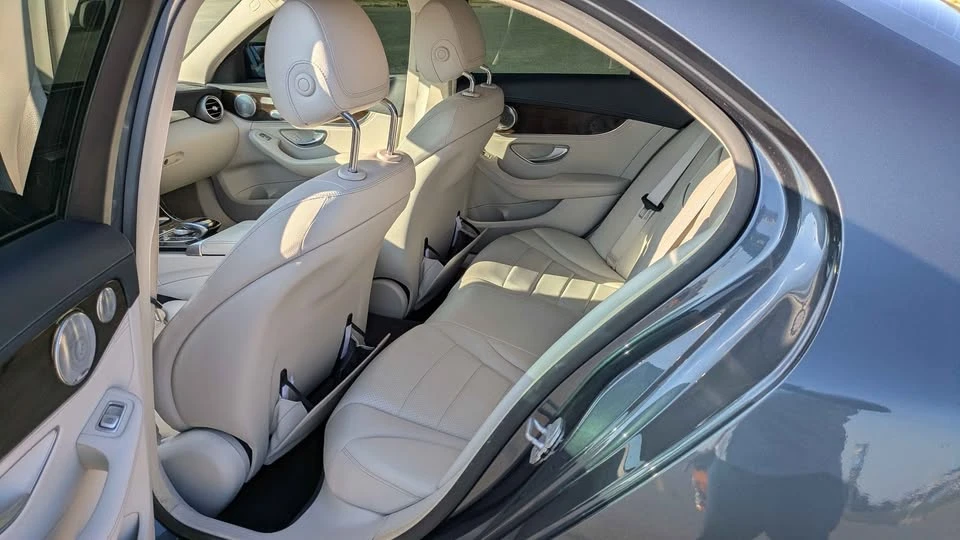 2015 Mercedes-Benz W205 C-Class - Image 8 of 9