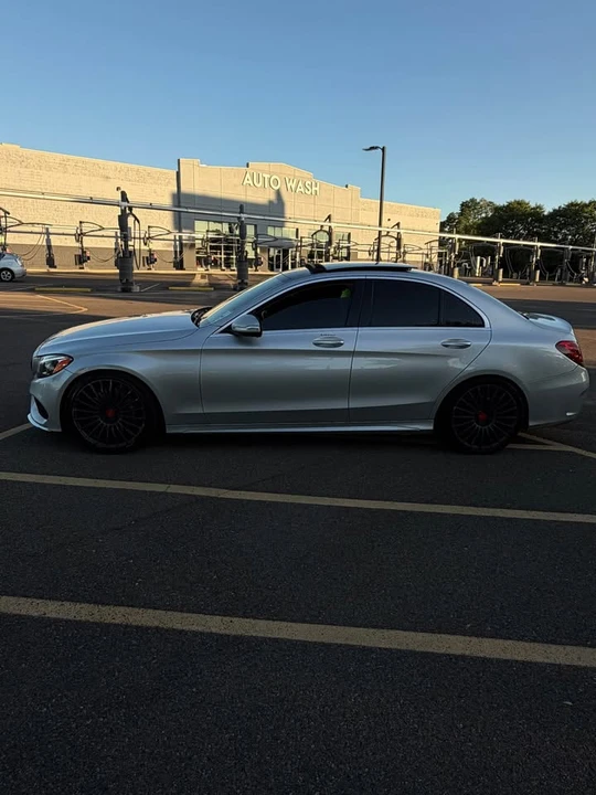 2015 Mercedes-Benz W205 C-Class - Image 2 of 10