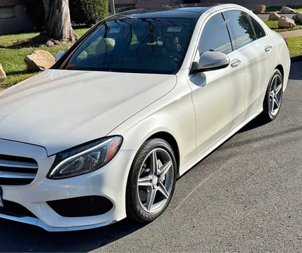2015 Mercedes-Benz C-Class C 300 4MATIC Sport Sedan 4D