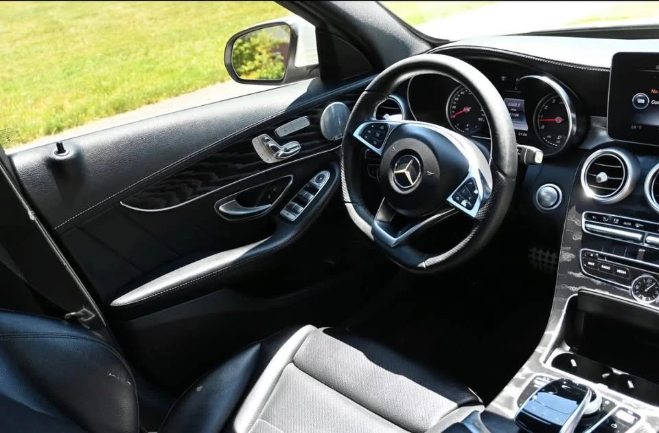 2015 Mercedes-Benz W205 C-Class - Image 11 of 13