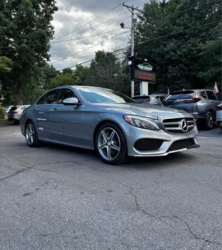 2015 Mercedes-Benz C-Class C 300 4MATIC Sport Sedan 4D