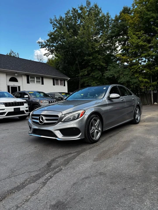 2015 Mercedes-Benz W205 C-Class - Image 7 of 20