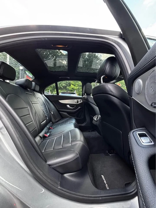 2015 Mercedes-Benz W205 C-Class - Image 18 of 20