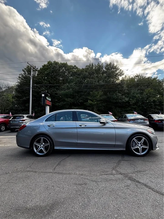 2015 Mercedes-Benz W205 C-Class - Image 2 of 20