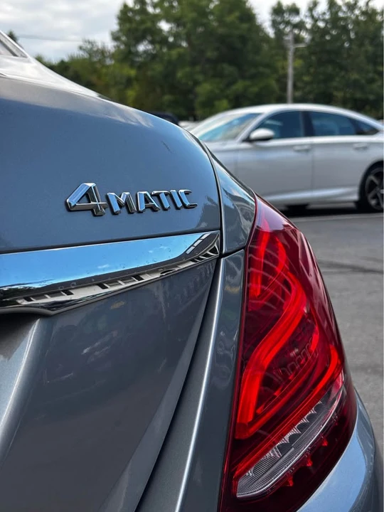 2015 Mercedes-Benz W205 C-Class - Image 6 of 20