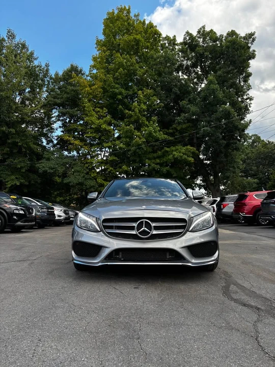 2015 Mercedes-Benz W205 C-Class - Image 8 of 20