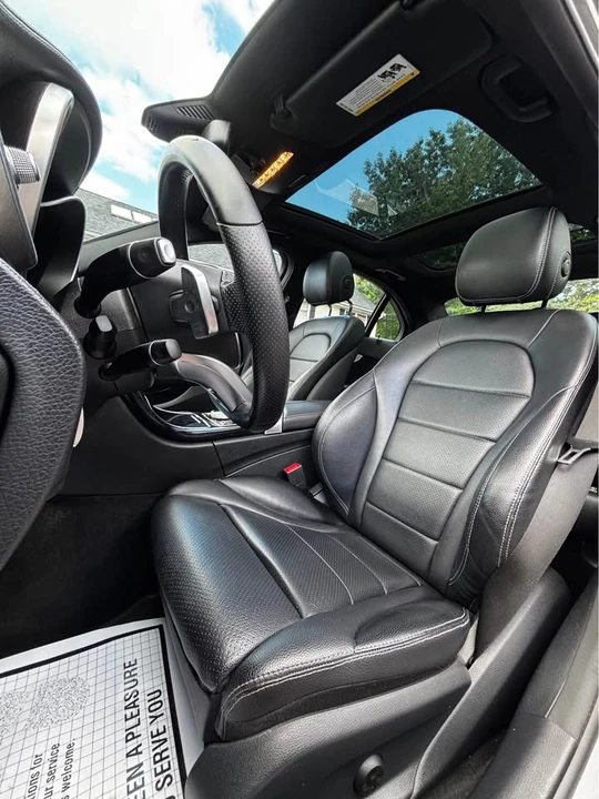 2015 Mercedes-Benz W205 C-Class - Image 14 of 20
