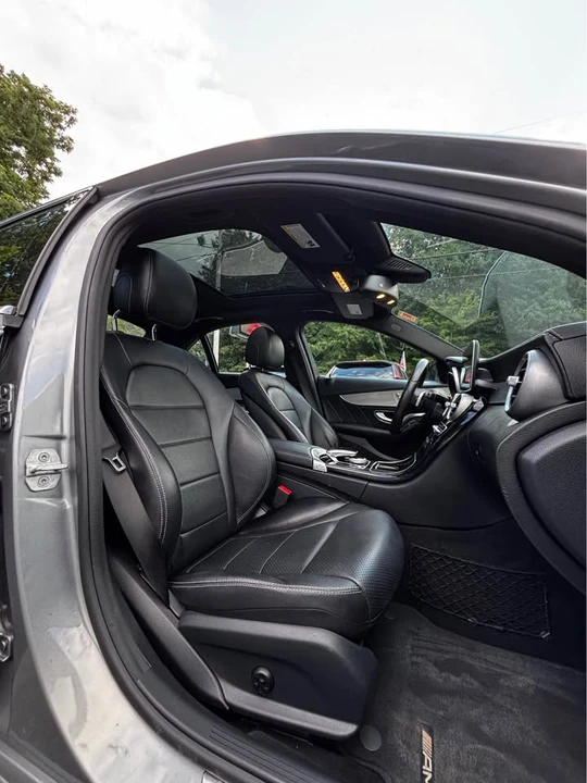 2015 Mercedes-Benz W205 C-Class - Image 19 of 20