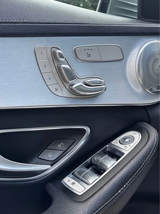 2015 Mercedes-Benz W205 C-Class - Image 10 of 20