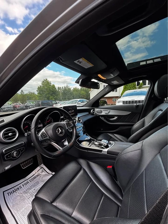 2015 Mercedes-Benz W205 C-Class - Image 12 of 20