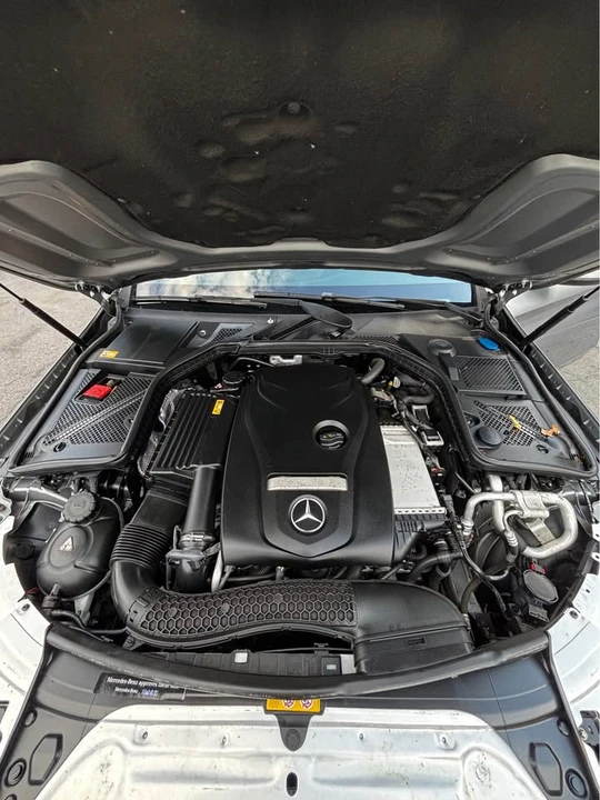 2015 Mercedes-Benz W205 C-Class - Image 20 of 20