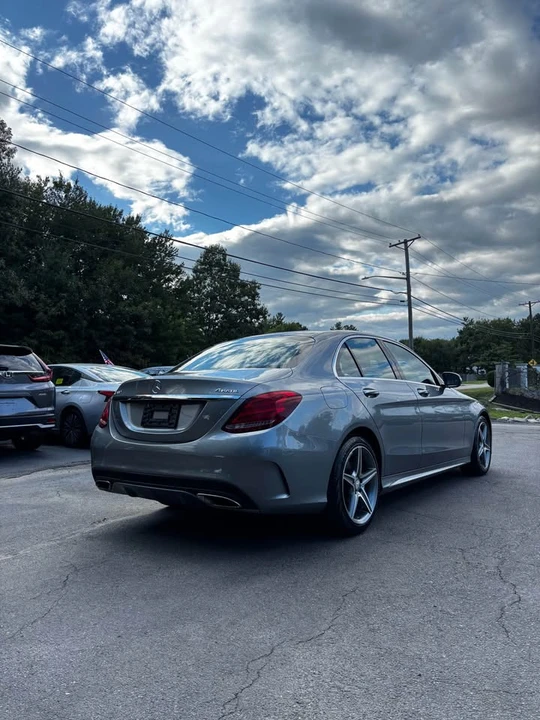 2015 Mercedes-Benz W205 C-Class - Image 3 of 20