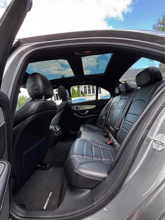 2015 Mercedes-Benz W205 C-Class - Image 15 of 20