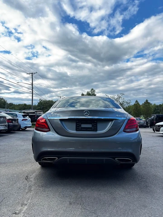 2015 Mercedes-Benz W205 C-Class - Image 4 of 20